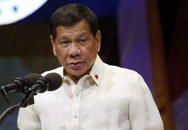 菲律宾总统：在菲律宾违反封锁令者或被射杀